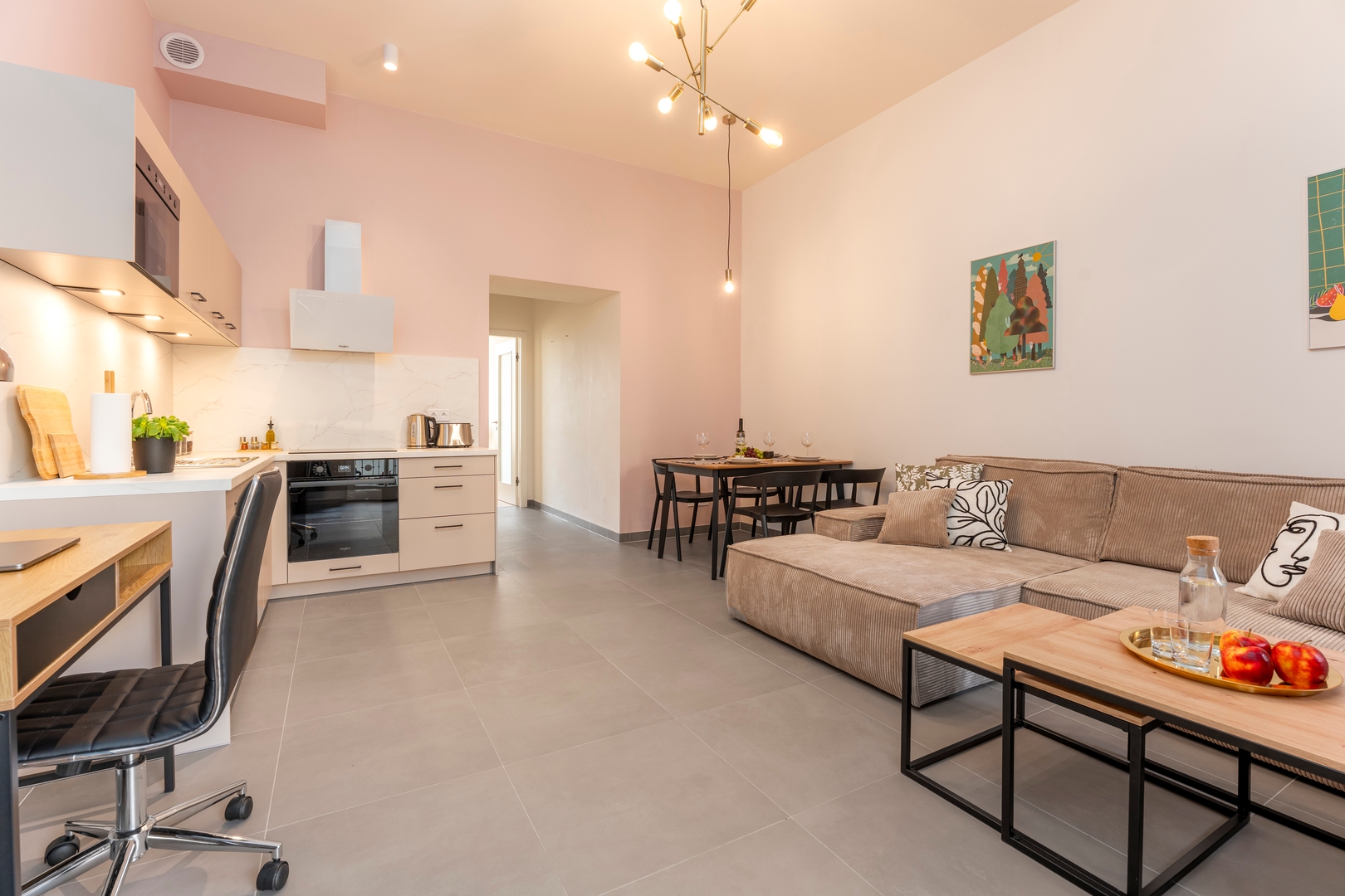 New 1BR for a Great Price - no. 203 Apartamenty do wynajęcia