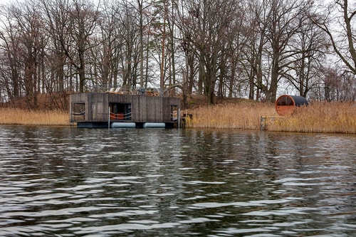 Water Hideout - Floating Secret Spot in Mazury 24 Apartamenty do wynajęcia