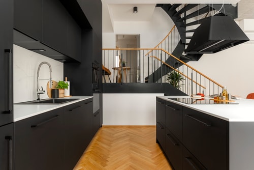 Prague Center Duplex - 4BR, 3.5Bath, AC, Projector 36 Apartamenty do wynajęcia