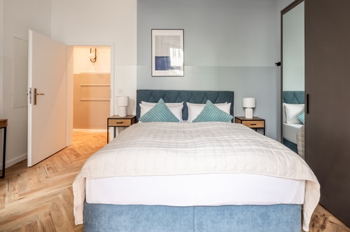 Breathe the Earthy Calm of a 150sqm Home in Berlin 15 Apartamenty do wynajęcia