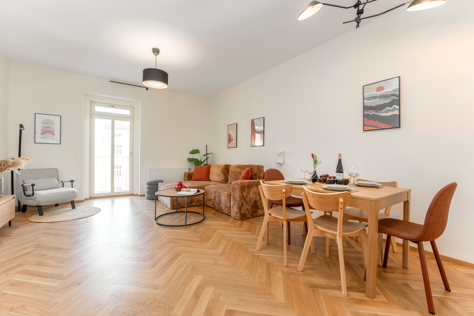 New 2BR for a Great Price - no. 406 Apartamenty do wynajęcia