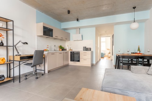 New 1BR for a Great Price - no. 403 7 Apartamenty do wynajęcia