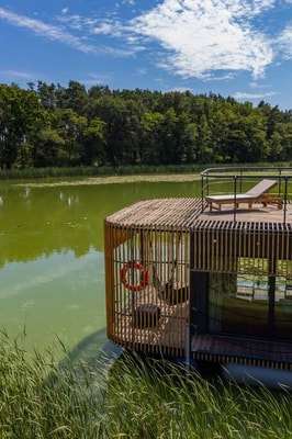 WATER HIDEOUT Floating Villa in wild nature 78 Apartamenty do wynajęcia