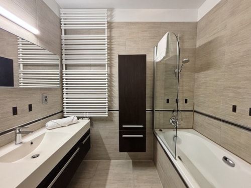 Warsaw Center Urban Oasis 1BR Escape 18 Apartamenty do wynajęcia