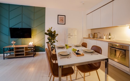 Warsaw Downtown Atmospheric Apartment / metro ONZ 9 Apartamenty do wynajęcia