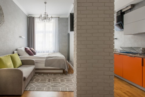 Warsaw Central Stylish Studio near Hala Koszyki 3 Apartamenty do wynajęcia