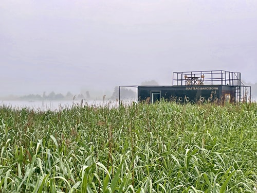 Water Hideout-Floating Secret Spot in Mazury no.2 44 Apartamenty do wynajęcia