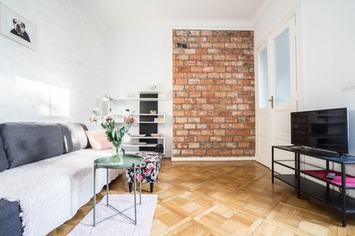 Warsaw Center Bohemian Apartment / Wilcza / Krucza 3 Apartamenty do wynajęcia