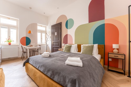 New Studio for a Great Price - no. 208 1 Apartamenty do wynajęcia