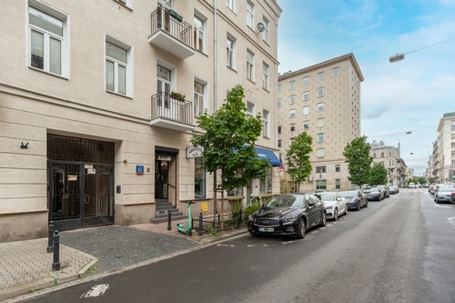 Warsaw Central 3BR & 2BATHS Grand Residence 34 Apartamenty do wynajęcia