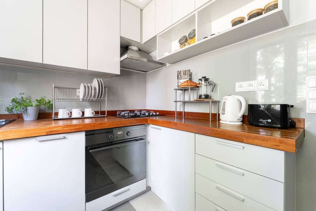 WARSZAWA CENTRUM Apartament Smart z Balkonem Chmielna / Jana Pawła Flataway