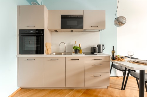 New Studio for a Great Price - no. 402 8 Apartamenty do wynajęcia