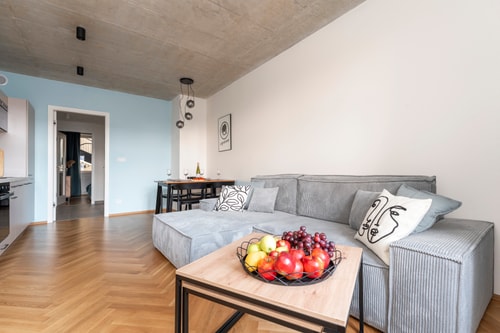 New 1BR for a Great Price - no. 401 8 Apartamenty do wynajęcia