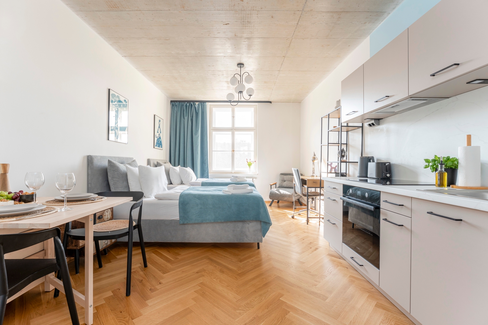 New Studio for a Great Price - no. 404 Apartamenty do wynajęcia