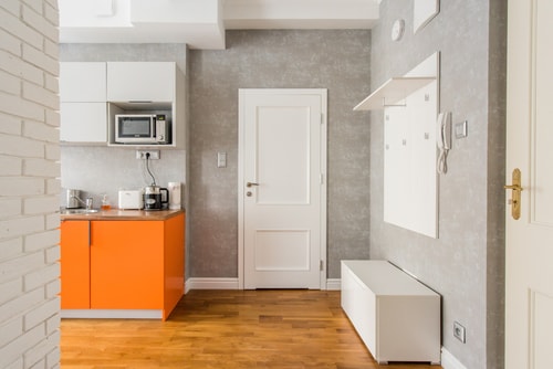 Warsaw Central Stylish Studio near Hala Koszyki 4 Apartamenty do wynajęcia