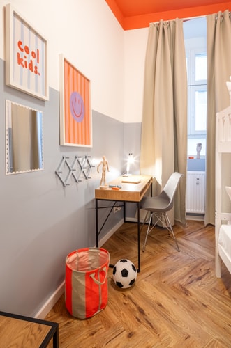 Breathe the Earthy Calm of a 150sqm Home in Berlin 25 Apartamenty do wynajęcia