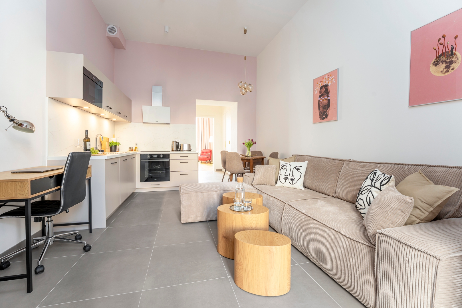New 1BR for a Great Price - no. 205 Apartamenty do wynajęcia