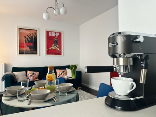 Warsaw Center Urban Oasis 1BR Escape 11 Apartamenty do wynajęcia