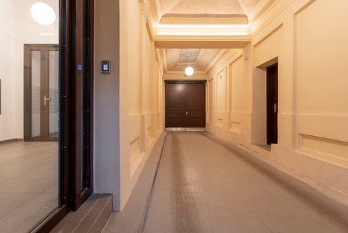 Prague Center Duplex - 4BR, 3.5Bath, AC, Projector 66 Apartamenty do wynajęcia