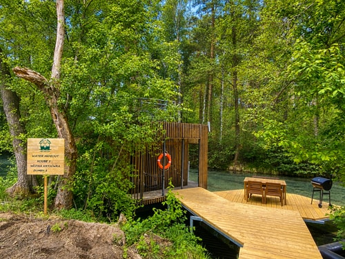 Water Hideout - Luxury Floating Stay no.1 Apartamenty do wynajęcia