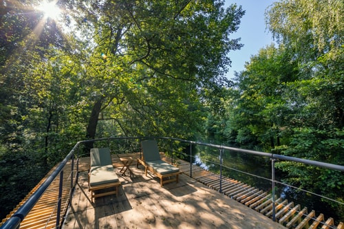 Water Hideout - Luxury Floating Stay no.1 22 Apartamenty do wynajęcia