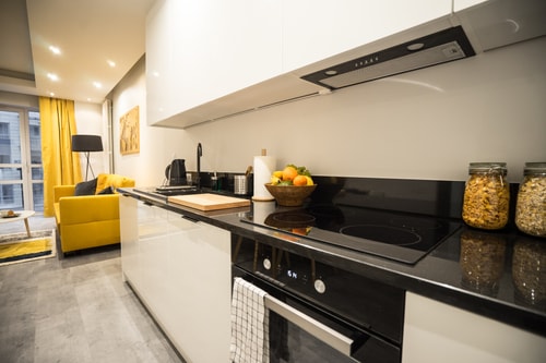 Warsaw Downtown - Luxurious 1 BR Apartment with AC 3 Apartamenty do wynajęcia