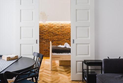 Warsaw Center Stylish Apt with Projection Screen 24 Apartamenty do wynajęcia