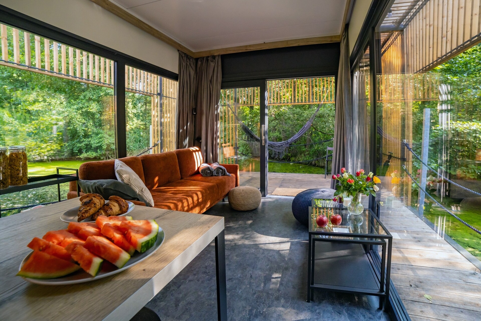 Water Hideout - Floating Luxury in Pure Wilderness Apartamenty do wynajęcia