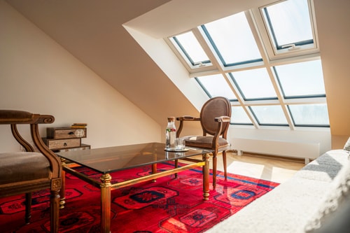 Antique Duplex Penthouse 2BR with 2Bath and AC-502 2 Apartamenty do wynajęcia
