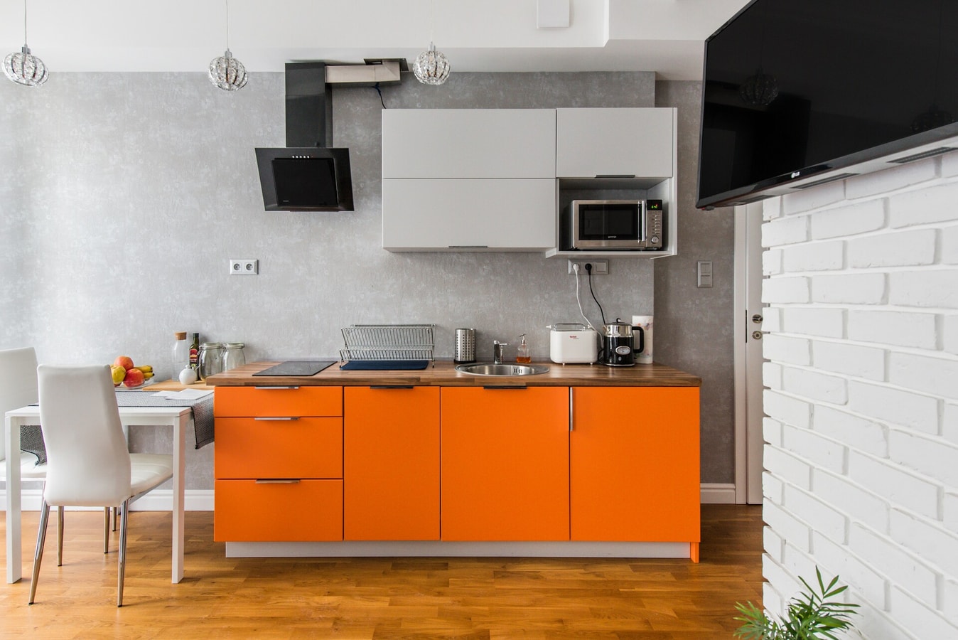 Warsaw Central Stylish Studio near Hala Koszyki Apartamenty do wynajęcia