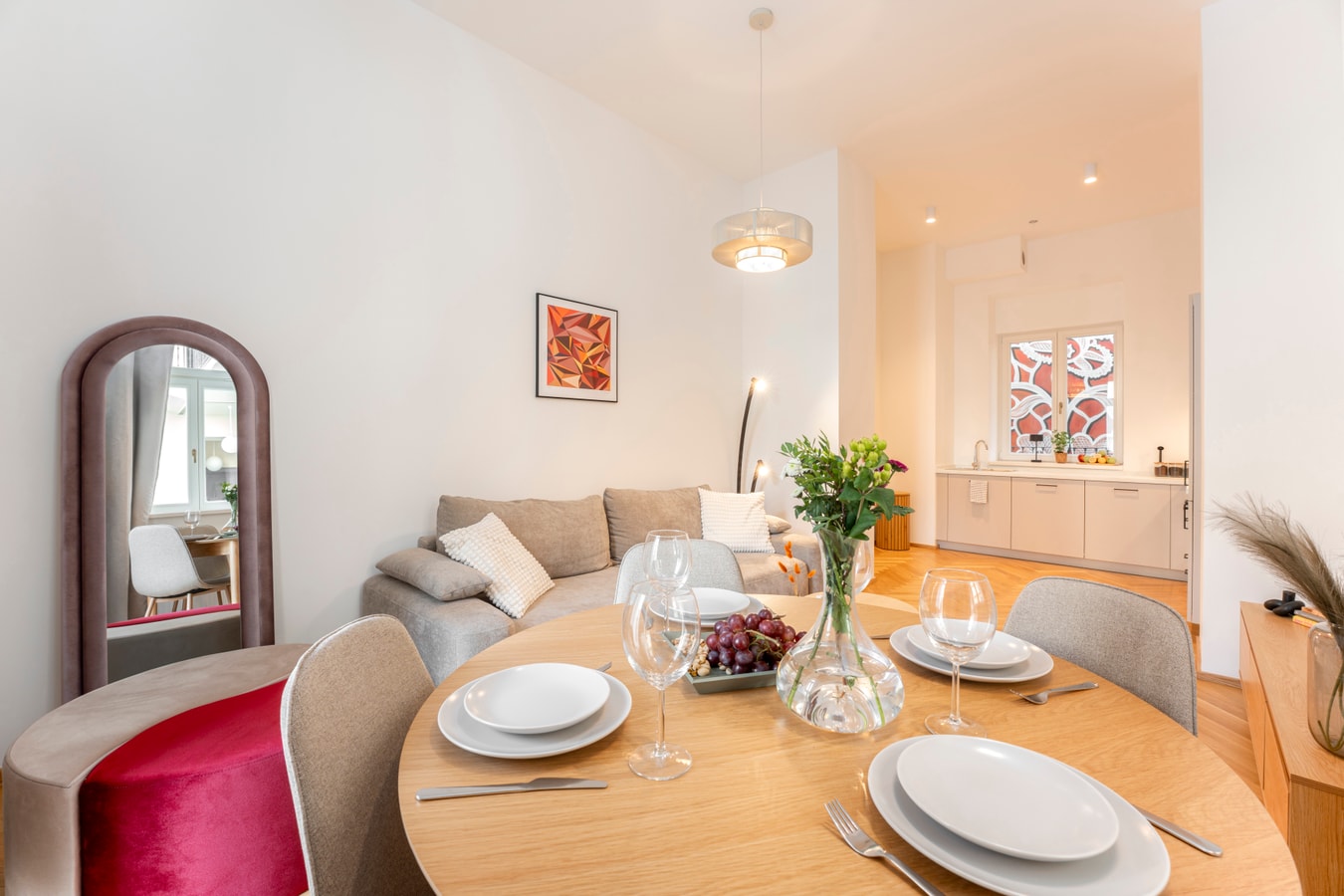 New 1BR for a Great Price - no. 206 photo 2