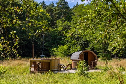 WATER HIDEOUT Floating Villa in wild nature 57 Flataway