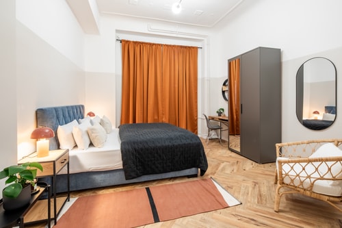 Breathe the Earthy Calm of a 150sqm Home in Berlin 8 Apartamenty do wynajęcia