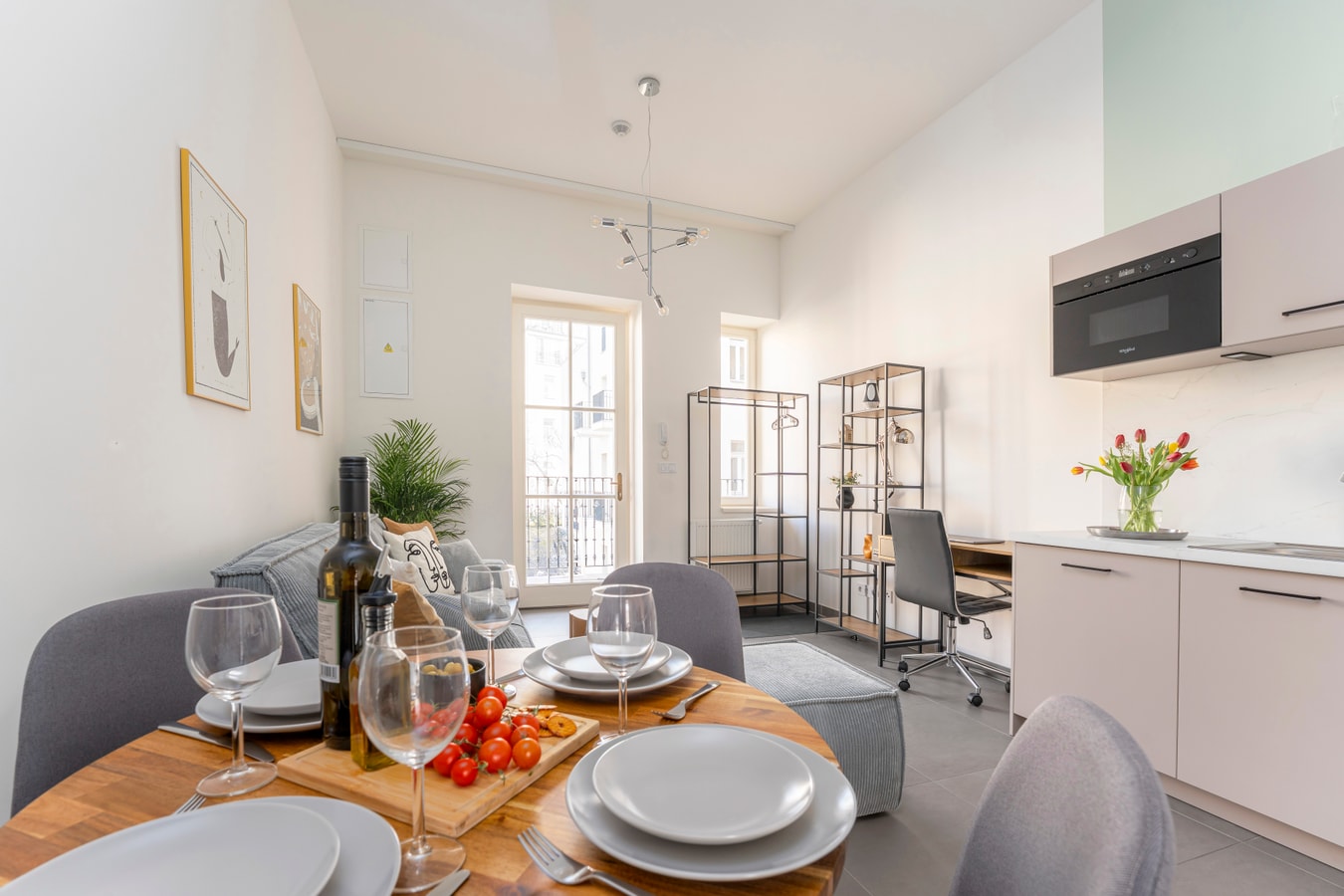 New 1BR for a Great Price - no. 305 photo 3