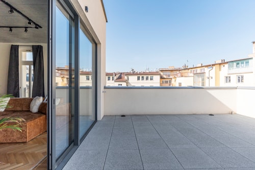 Modern Penthouse 3BR with 2Bath and AC-504 46 Apartamenty do wynajęcia