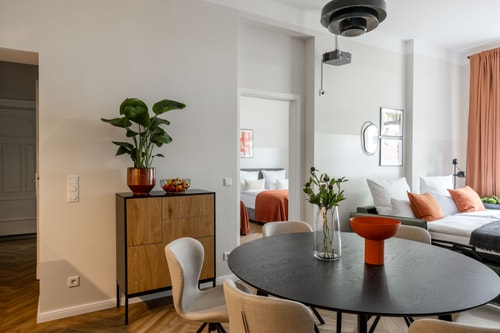 Minimalist & Mighty - 1 BR hosting up to 6 8 Apartamenty do wynajęcia