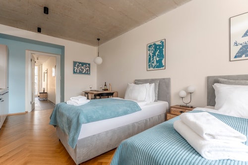 New Studio for a Great Price - no. 404 2 Apartamenty do wynajęcia