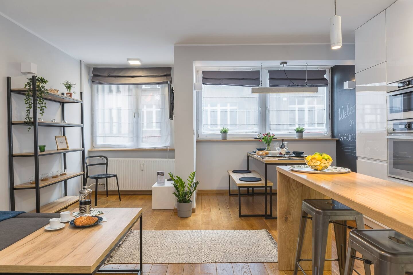 Wroclaw Central New Cozy 2 Bedroom Apartment Apartamenty do wynajęcia