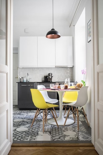 Warsaw Center Bohemian Apartment / Wilcza / Krucza 5 Apartamenty do wynajęcia
