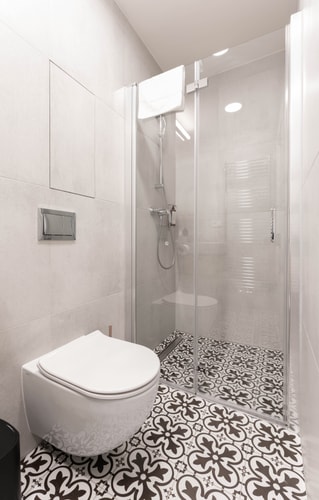 Prague Center Duplex - 4BR, 3.5Bath, AC, Projector 46 Apartamenty do wynajęcia