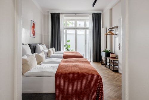 Minimalist & Mighty - 1 BR hosting up to 6 21 Apartamenty do wynajęcia