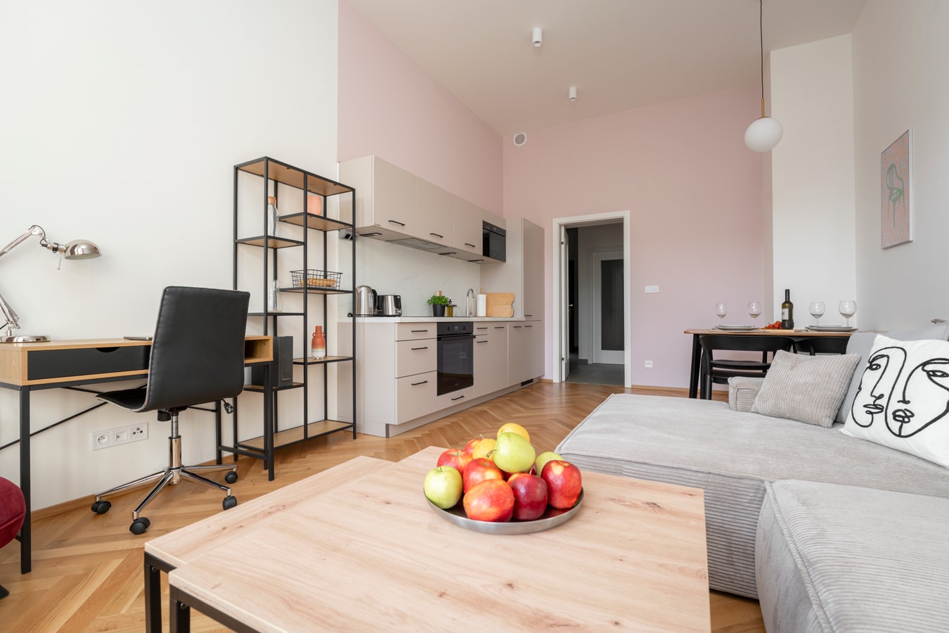 New 1BR for a Great Price - no. 201 Apartamenty do wynajęcia