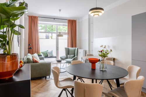 Minimalist & Mighty - 1 BR hosting up to 6 Apartamenty do wynajęcia