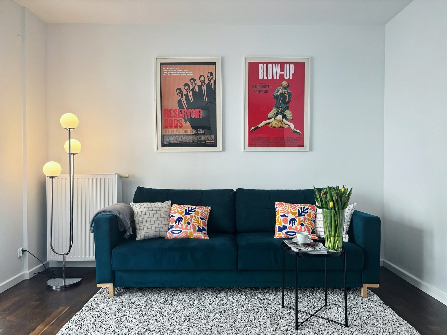 Warsaw Center Urban Oasis 1BR Escape Apartamenty do wynajęcia