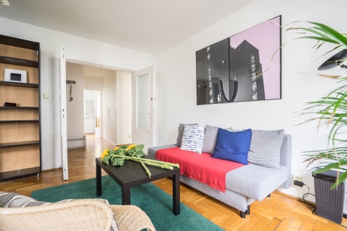 WARSAW CENTER 3 Bedroom Apartment /Poznańska /Hoża 5 Apartamenty do wynajęcia