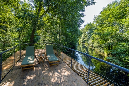 Water Hideout - Luxury Floating Stay no.1 21 Apartamenty do wynajęcia