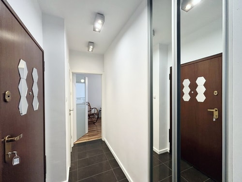Warsaw Center Urban Oasis 1BR Escape 20 Apartamenty do wynajęcia