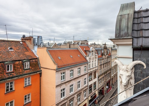 Wroclaw Center 2 in 1 Apartments with AC /Old Town 46 Apartamenty do wynajęcia
