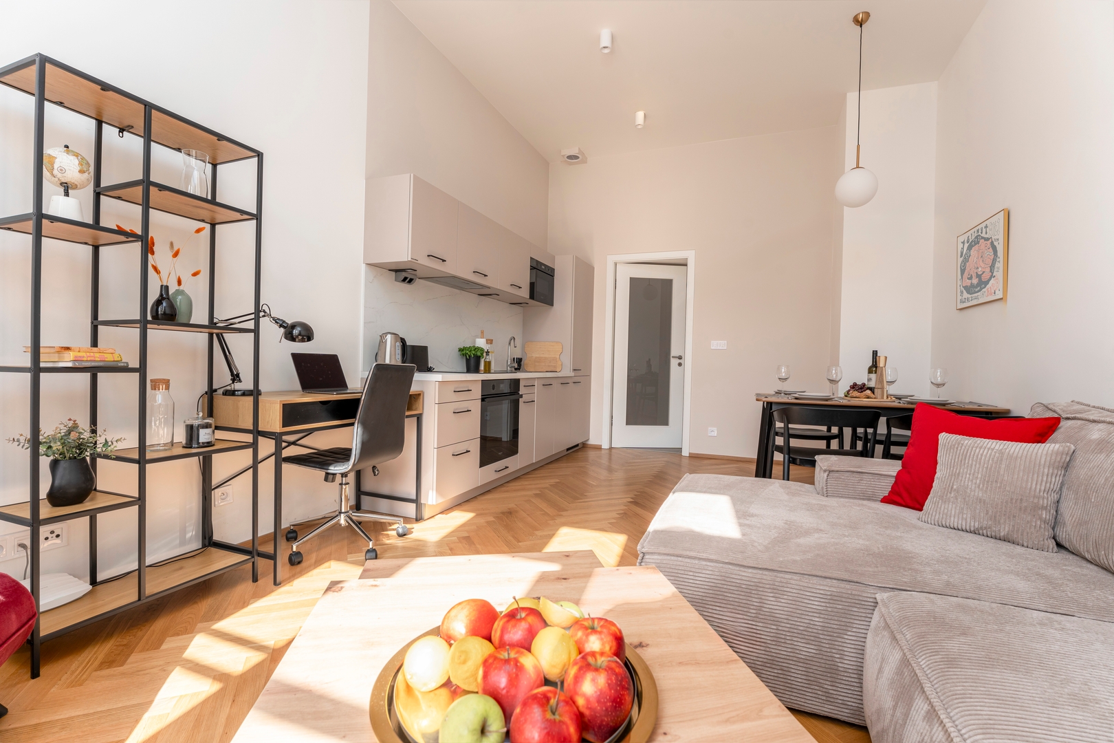 New 1BR for a Great Price - no. 101 Apartamenty do wynajęcia