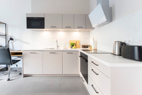 New 1BR for a Great Price - no. 103 8 Apartamenty do wynajęcia